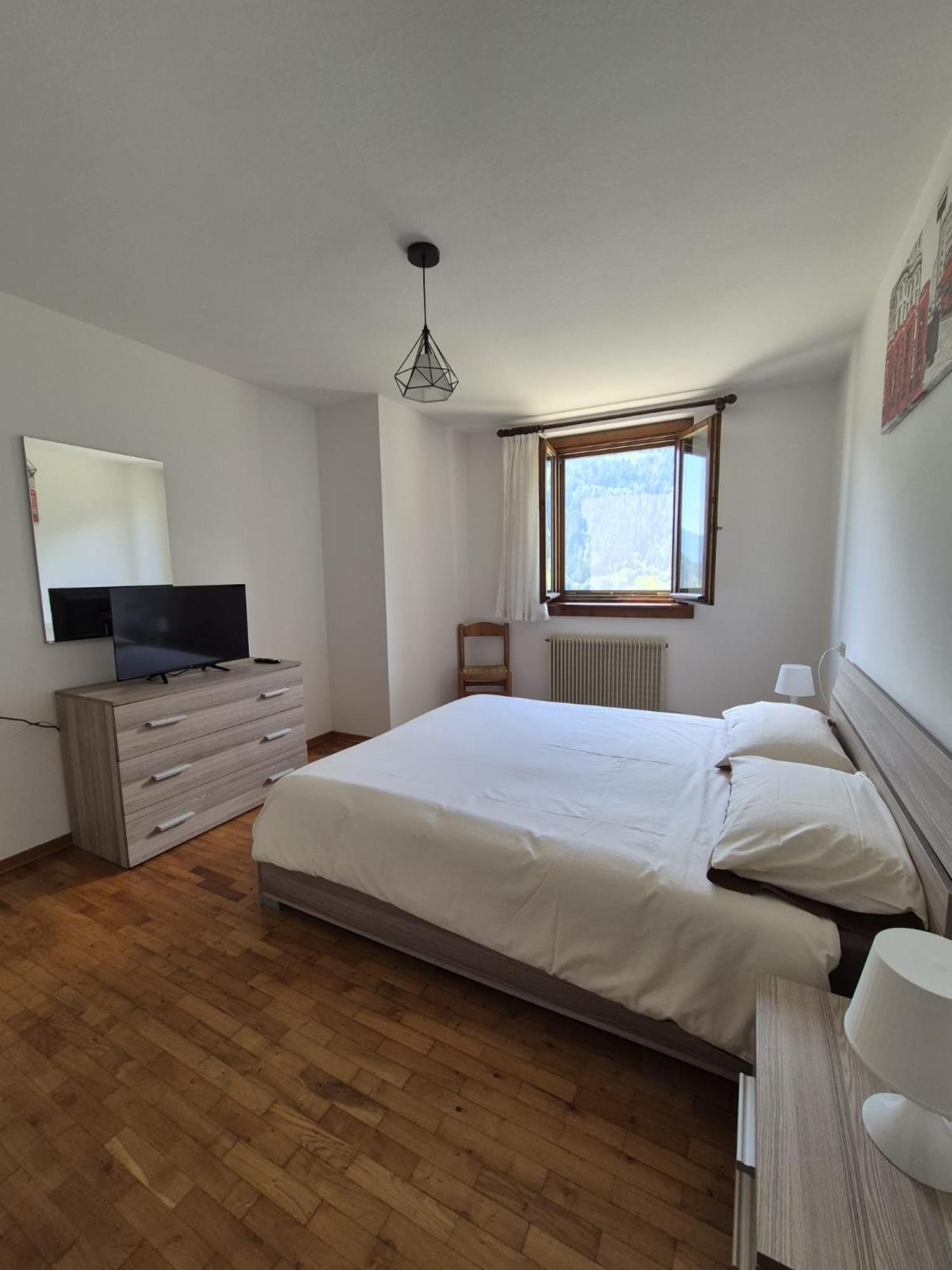 Snow Home Apartment - Cipat 022093-At-381181 Giustino Extérieur photo