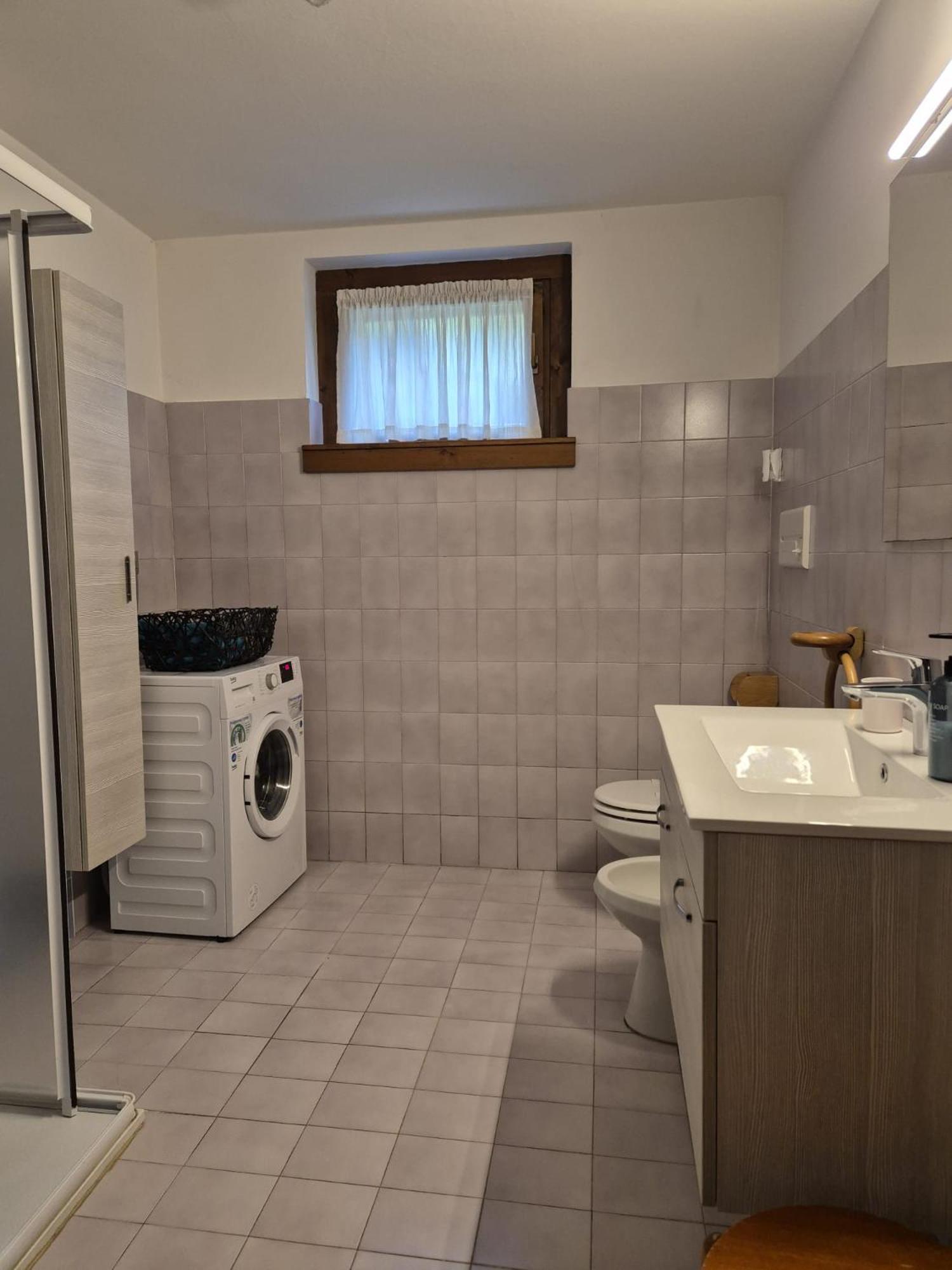 Snow Home Apartment - Cipat 022093-At-381181 Giustino Extérieur photo