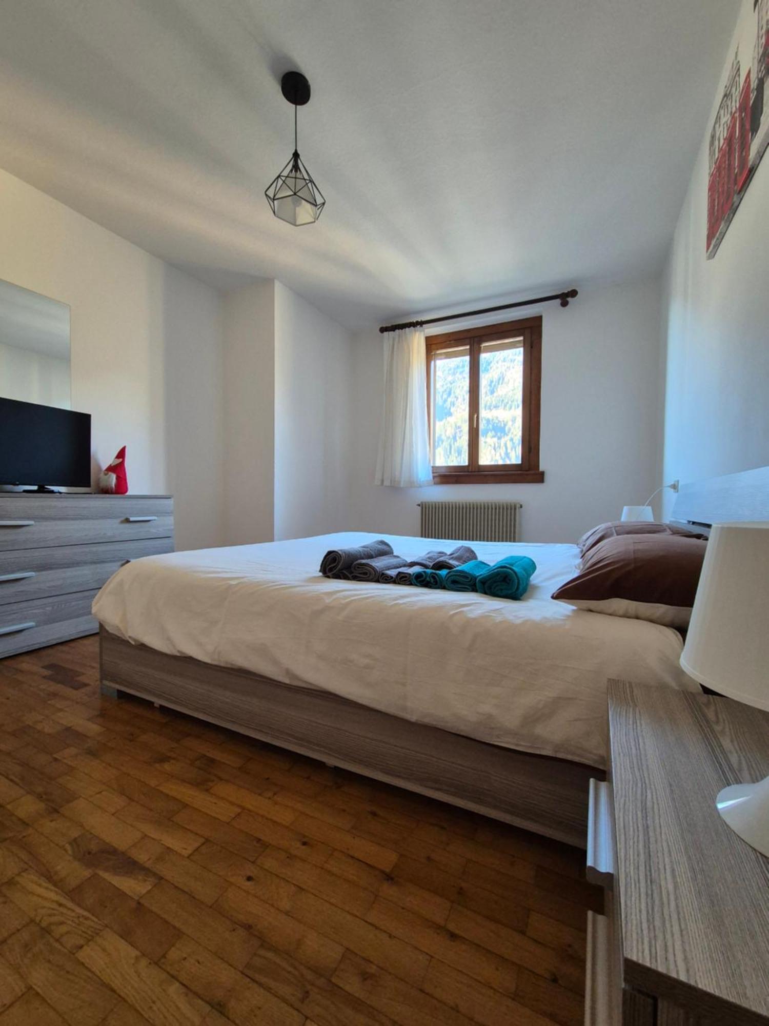 Snow Home Apartment - Cipat 022093-At-381181 Giustino Extérieur photo