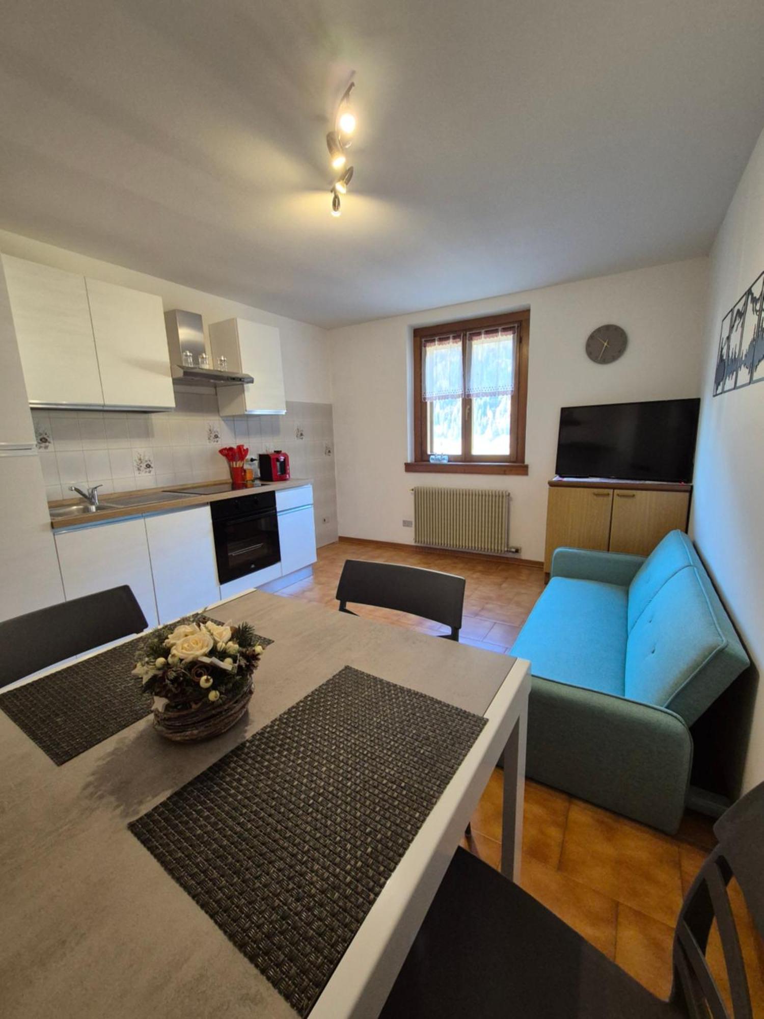 Snow Home Apartment - Cipat 022093-At-381181 Giustino Extérieur photo