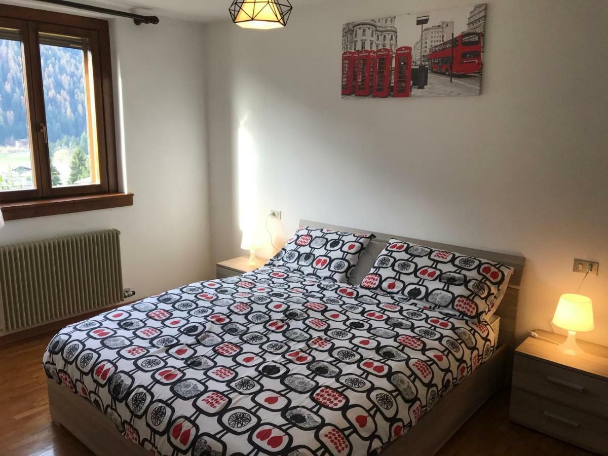 Snow Home Apartment - Cipat 022093-At-381181 Giustino Extérieur photo