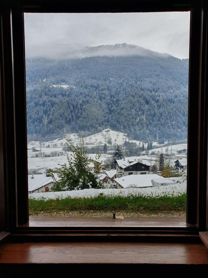 Snow Home Apartment - Cipat 022093-At-381181 Giustino Extérieur photo